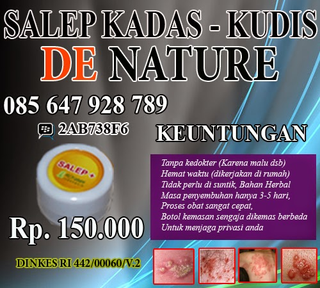 Illustration for article titled cara menghilangkan bekas kadas di muka